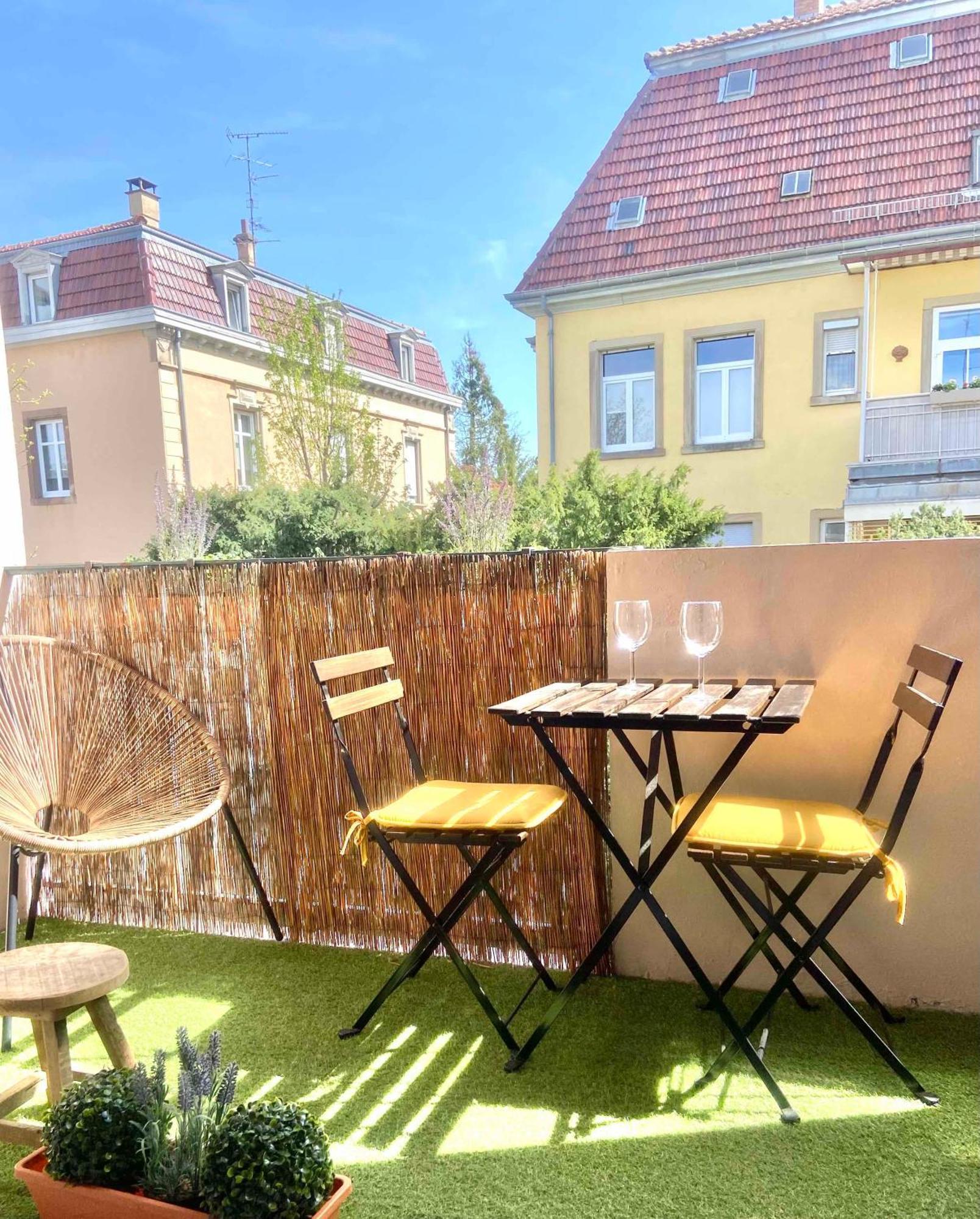 Appart 2Parkings, 2Min Petitevenise-Xmarche コルマール エクステリア 写真