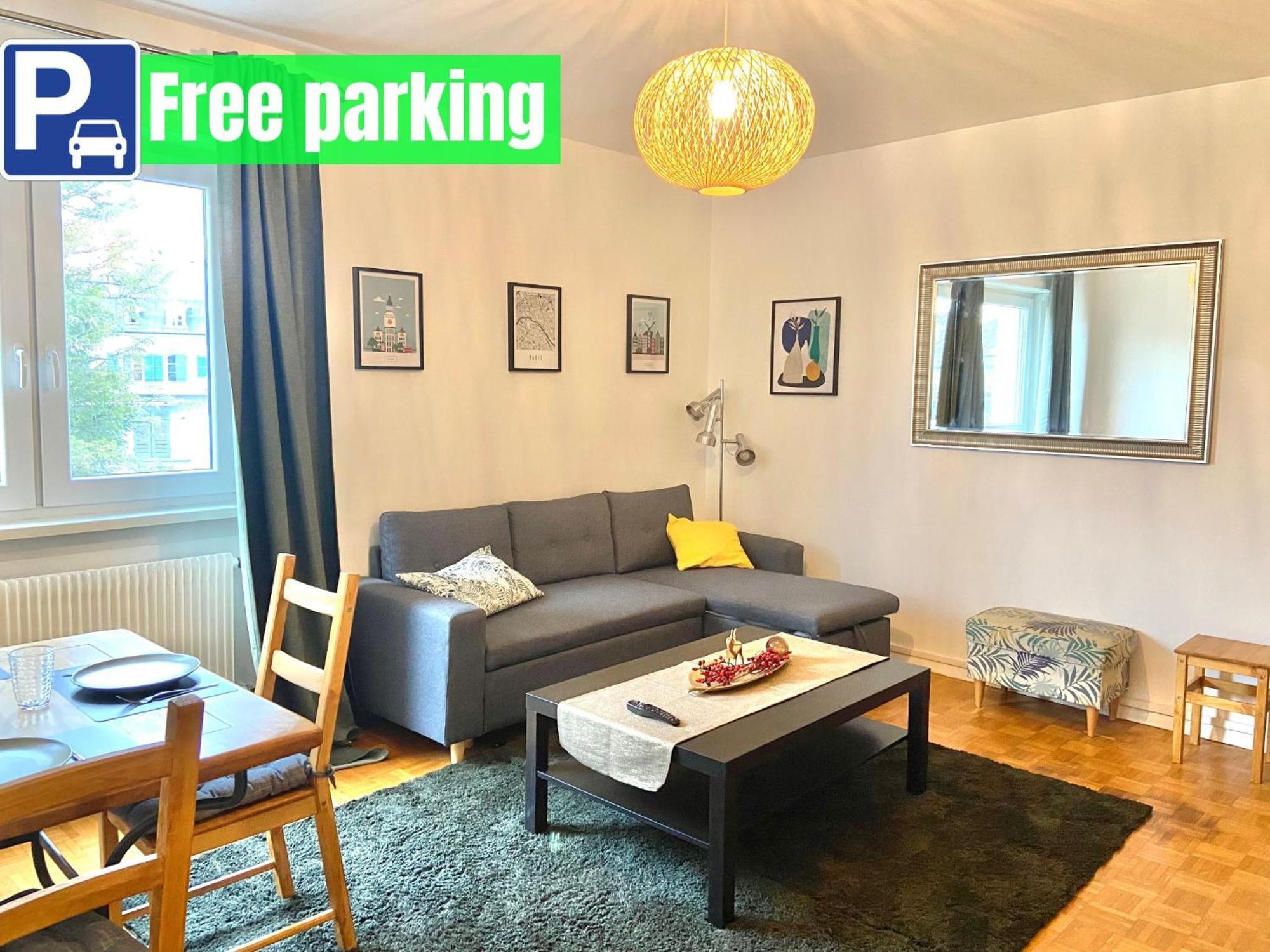 Appart 2Parkings, 2Min Petitevenise-Xmarche コルマール エクステリア 写真